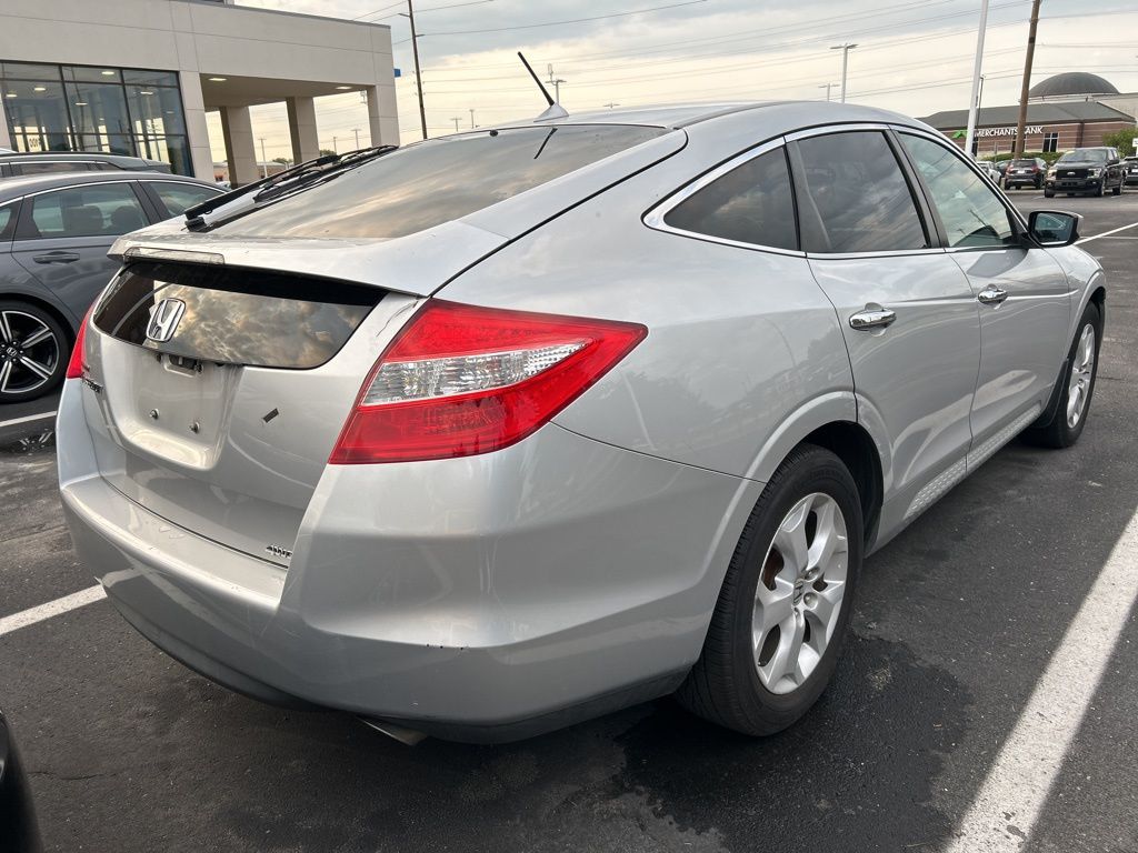 Thumbnail: 2011 Honda Accord Crosstour - 3