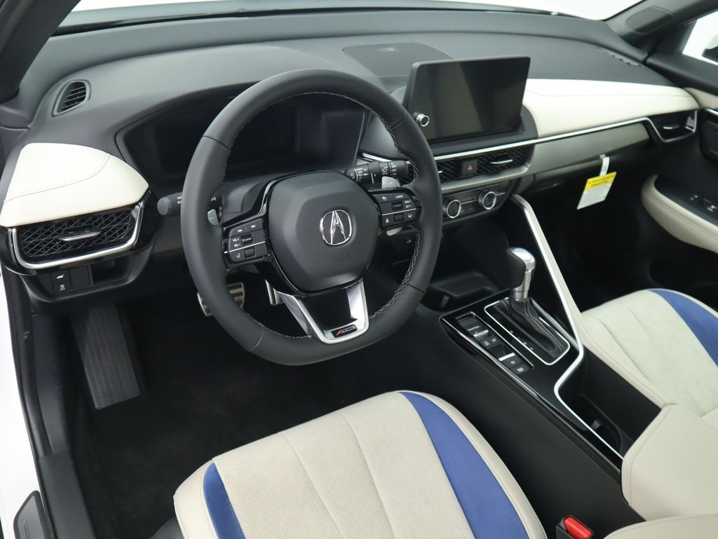 2025 Acura ADX A-SPEC 10