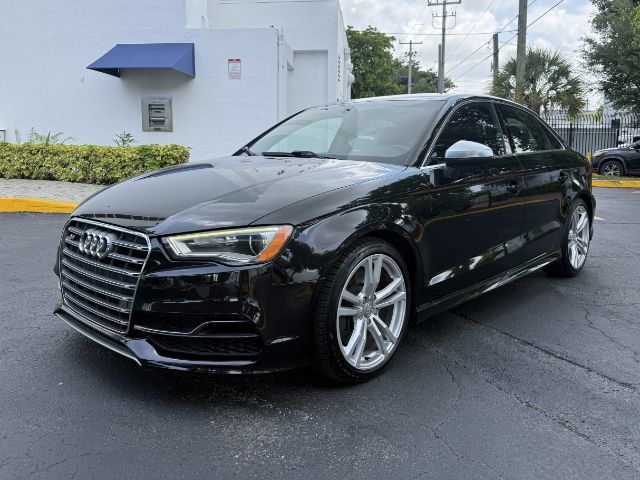 2015 Audi S3 2.0T Premium Plus 4D Sedan - Image 1