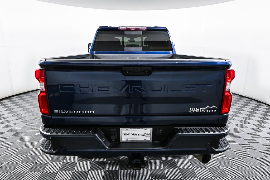 2020 Chevrolet Silverado 2500HD High Country 5