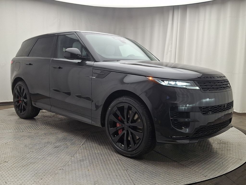 Thumbnail: 2026 Land Rover Range Rover Sport - 2