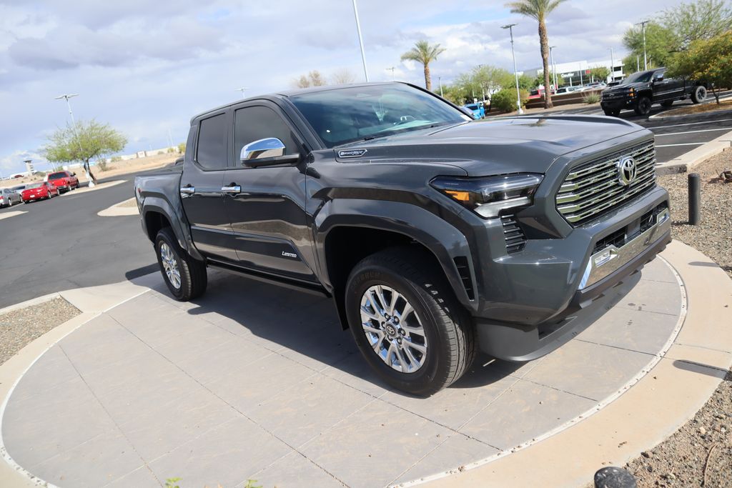 Thumbnail: 2025 Toyota Tacoma - 3