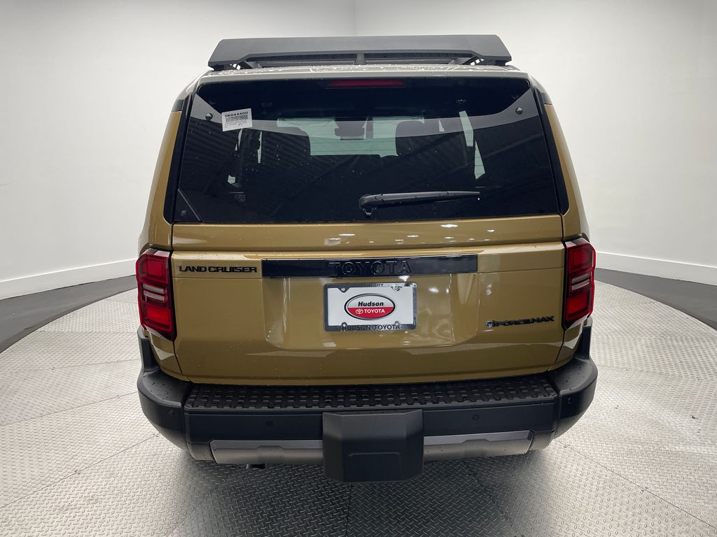 Thumbnail: 2025 Toyota Land Cruiser - 6