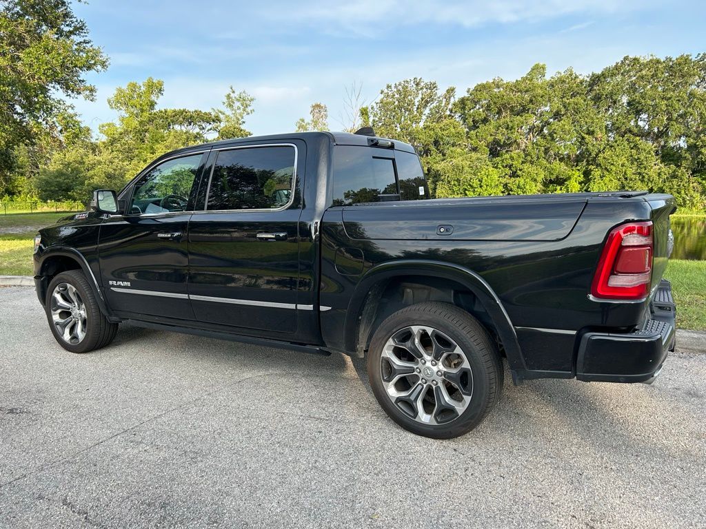Thumbnail: 2022 RAM 1500 - 3