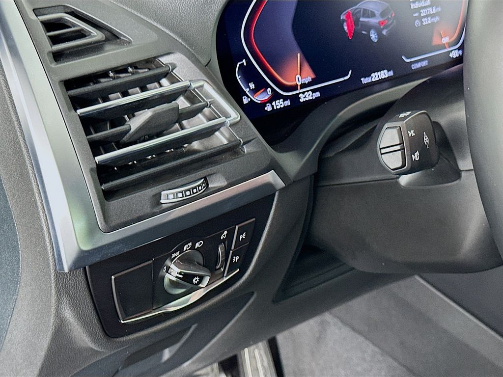 2024 BMW X3 xDrive30i 10