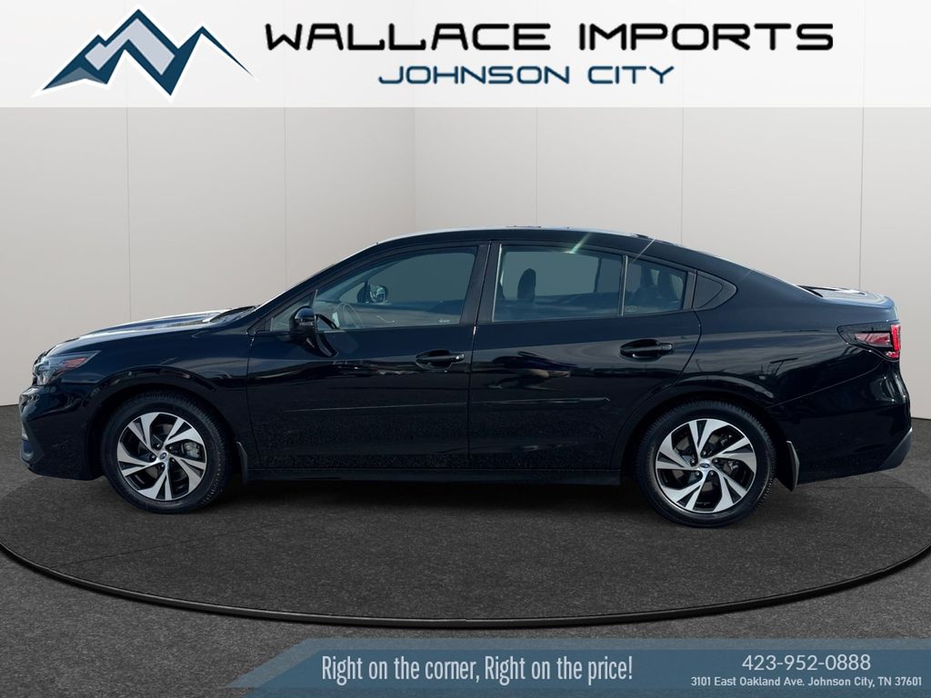 2023 Subaru Legacy Premium AWD