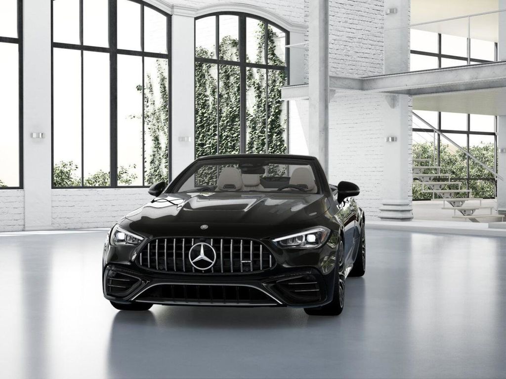 2025 Mercedes-Benz CLE CLE 53 AMG 42