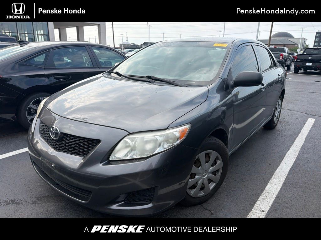 2010 Toyota Corolla LE -
                  Indianapolis, IN