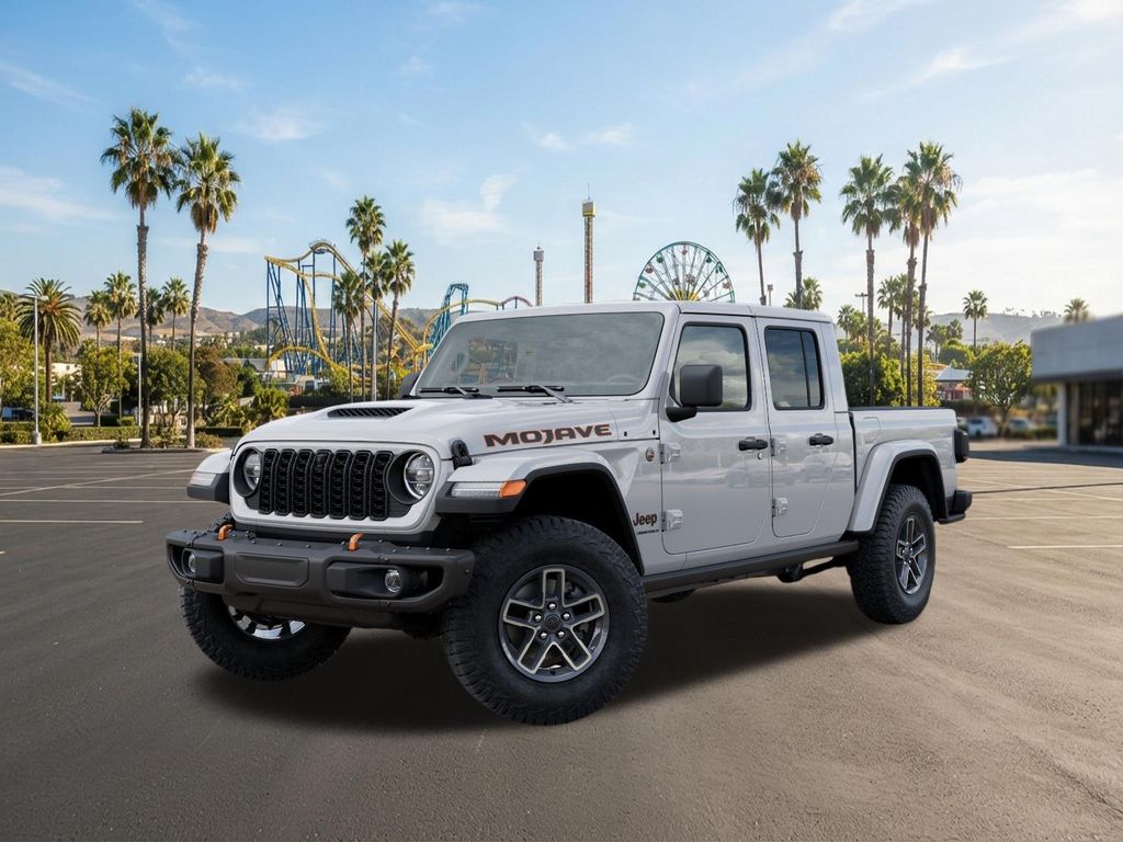 2026 Jeep Gladiator