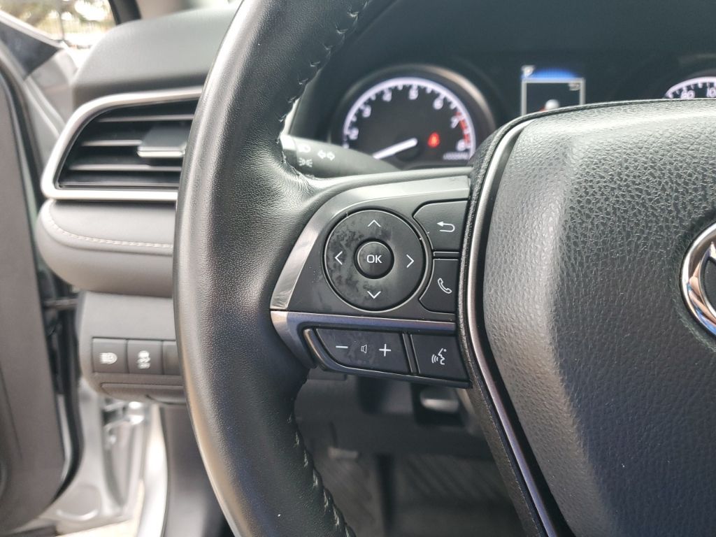 Used Car 2024 Toyota Camry  Se For Sale Under $25,000 In Austin, Texas