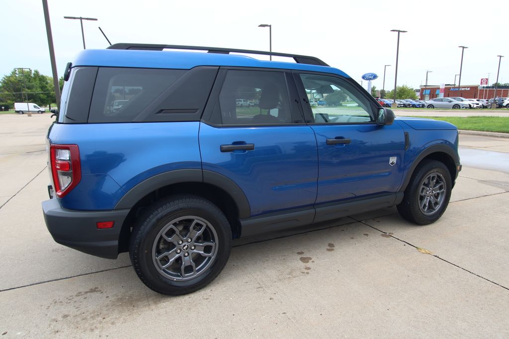 Used 2023 Ford Bronco Sport SUV