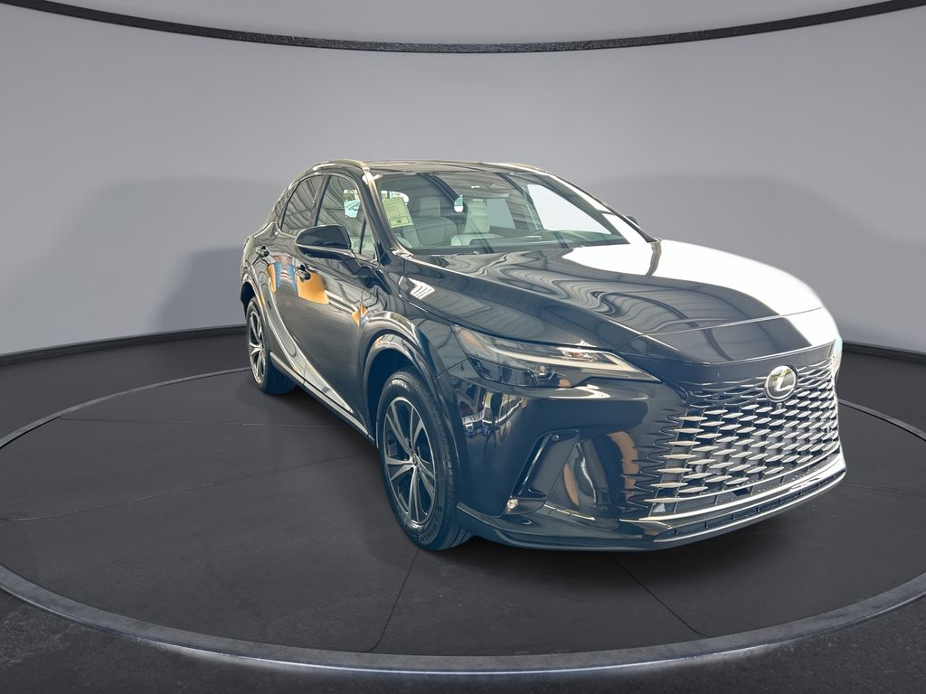 Thumbnail: 2026 Lexus RX - 8