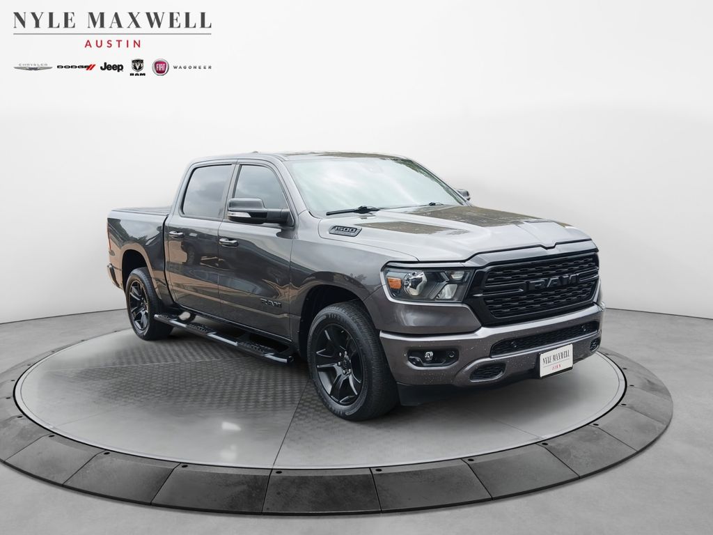 Used Car 2022 Ram 1500  Big Horn/lone Star For Sale Under $30,000 In Austin, Texas