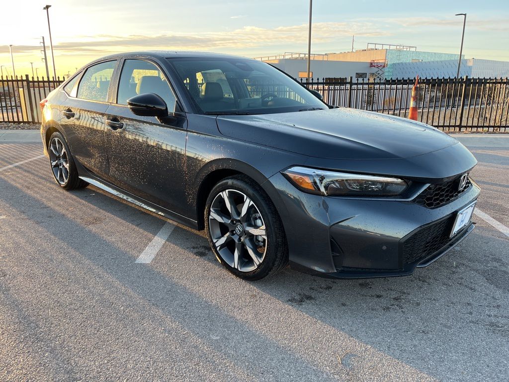 Thumbnail: 2026 Honda Civic - 2