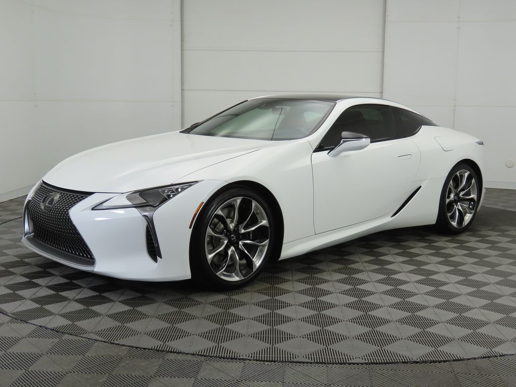 2021 Lexus LC 500 -
                Phoenix, AZ