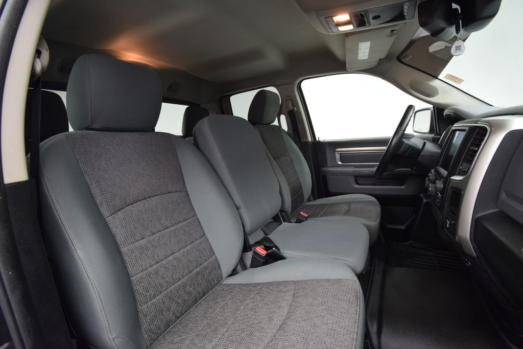 used 2016 Ram 1500 car, priced at $16,800