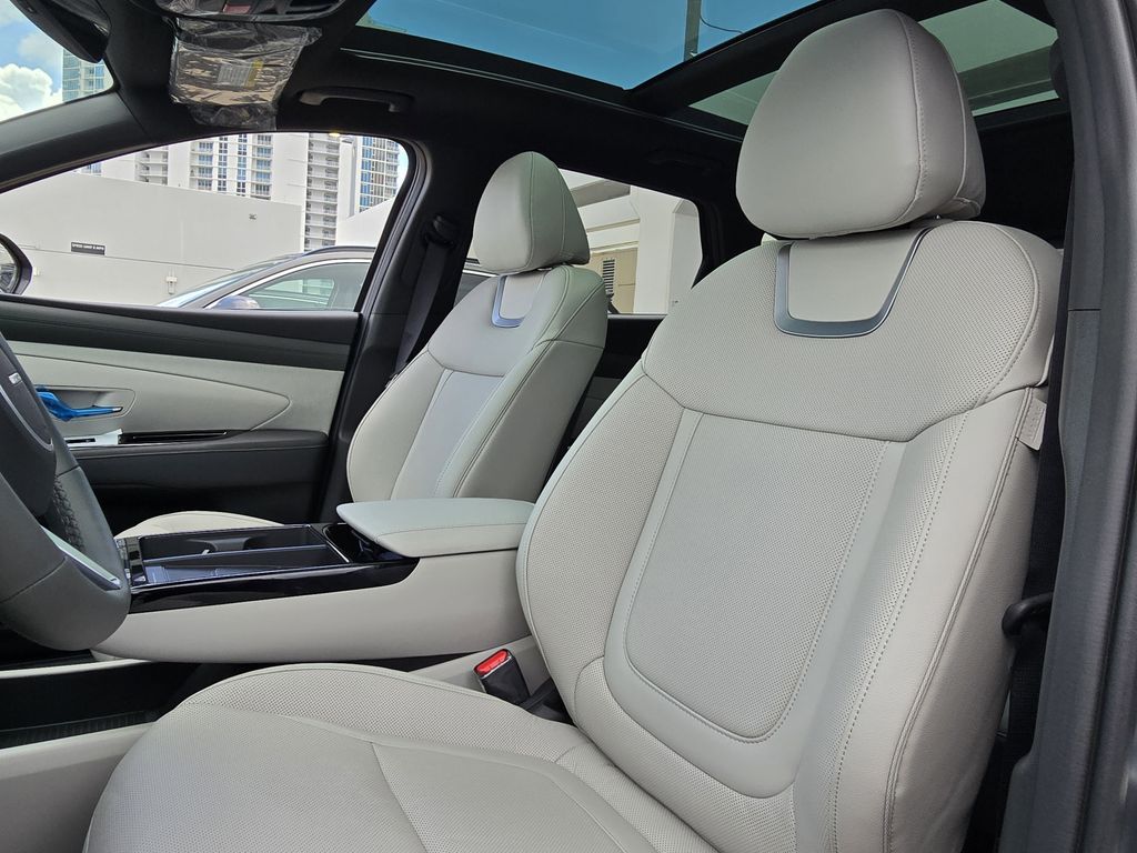 Certified Used 2025 Gray Hyundai Limited image 14