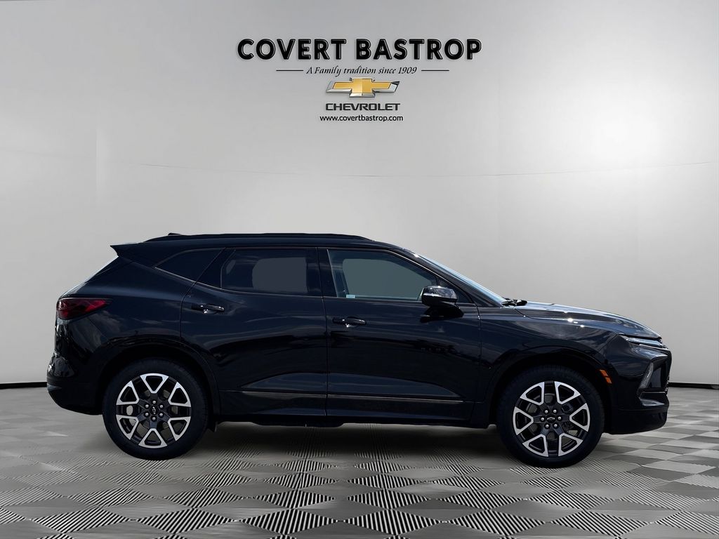 Used Car 2025 Chevrolet Blazer  Rs For Sale Under $40,000 In Austin, Texas