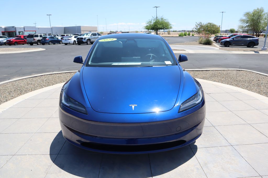 2024 Tesla Model 3 Standard Range 2
