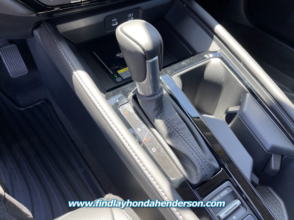 2024 Honda Accord Hybrid