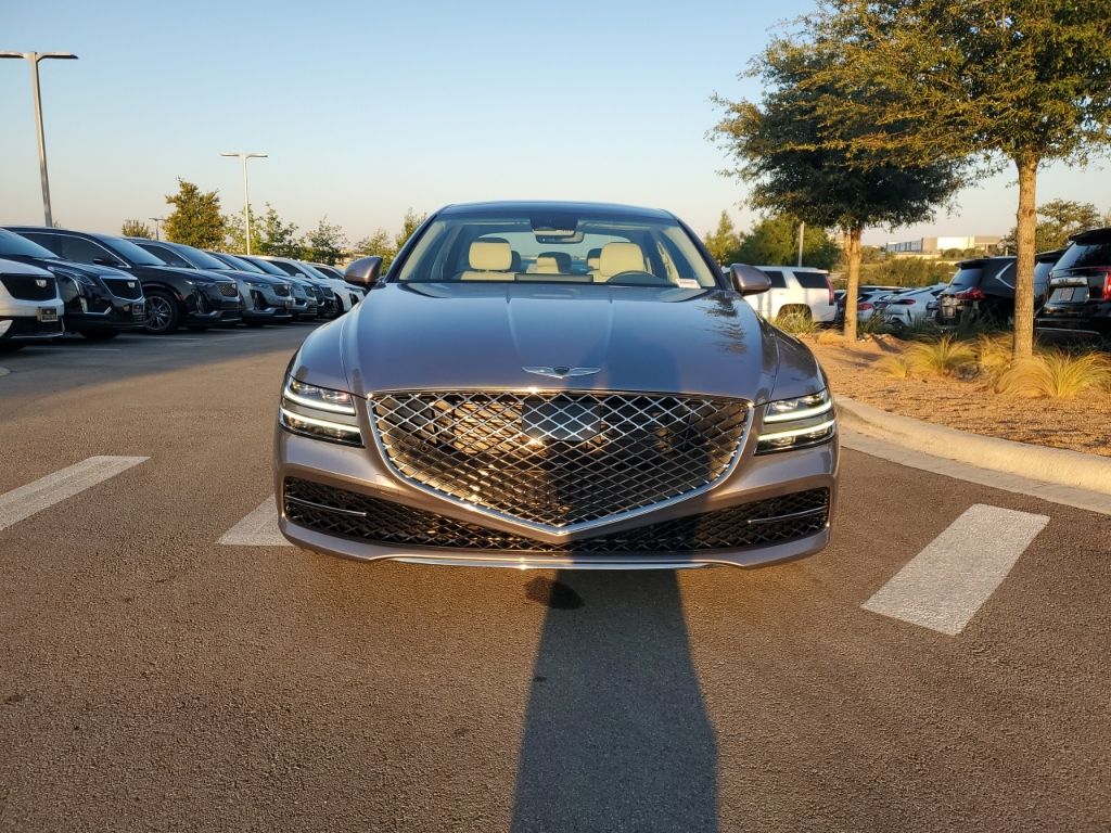 Used Car 2023 Genesis G80  2.5t For Sale Under $40,000 In Austin, Texas