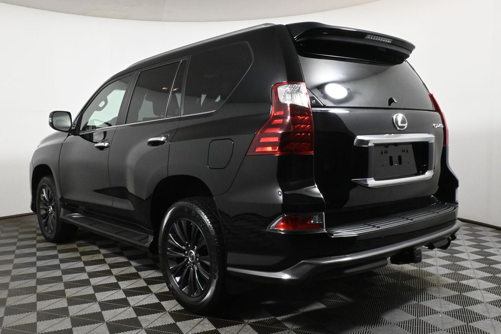 2022 Lexus GX 460 5