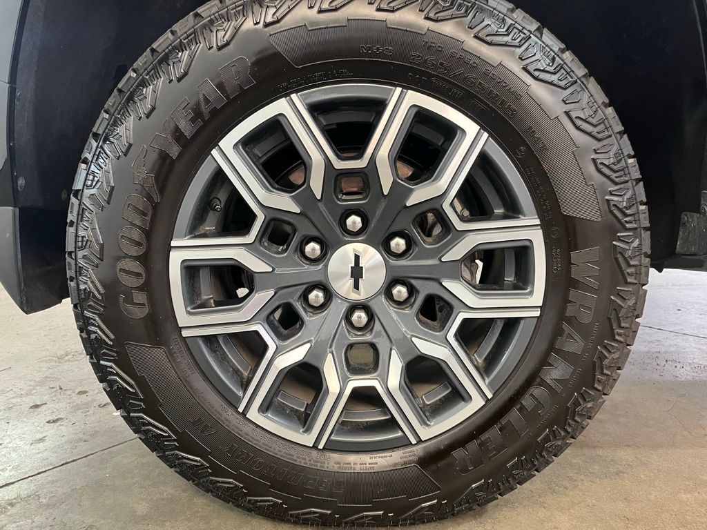 2024 Chevrolet Colorado Z71