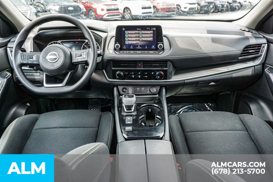 Used 2024 Silver Nissan S image 24