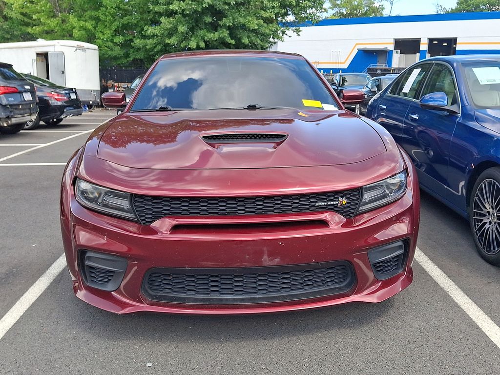 Thumbnail: 2021 Dodge Charger - 2