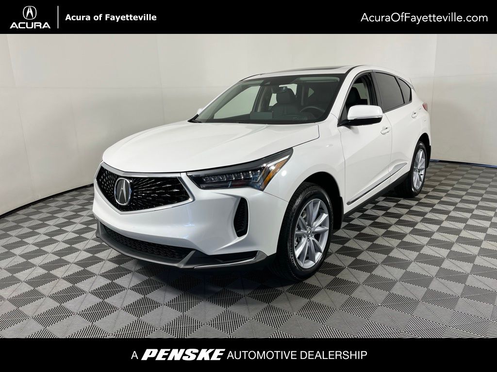 2024 Acura RDX Base -
                Fayetteville, AR