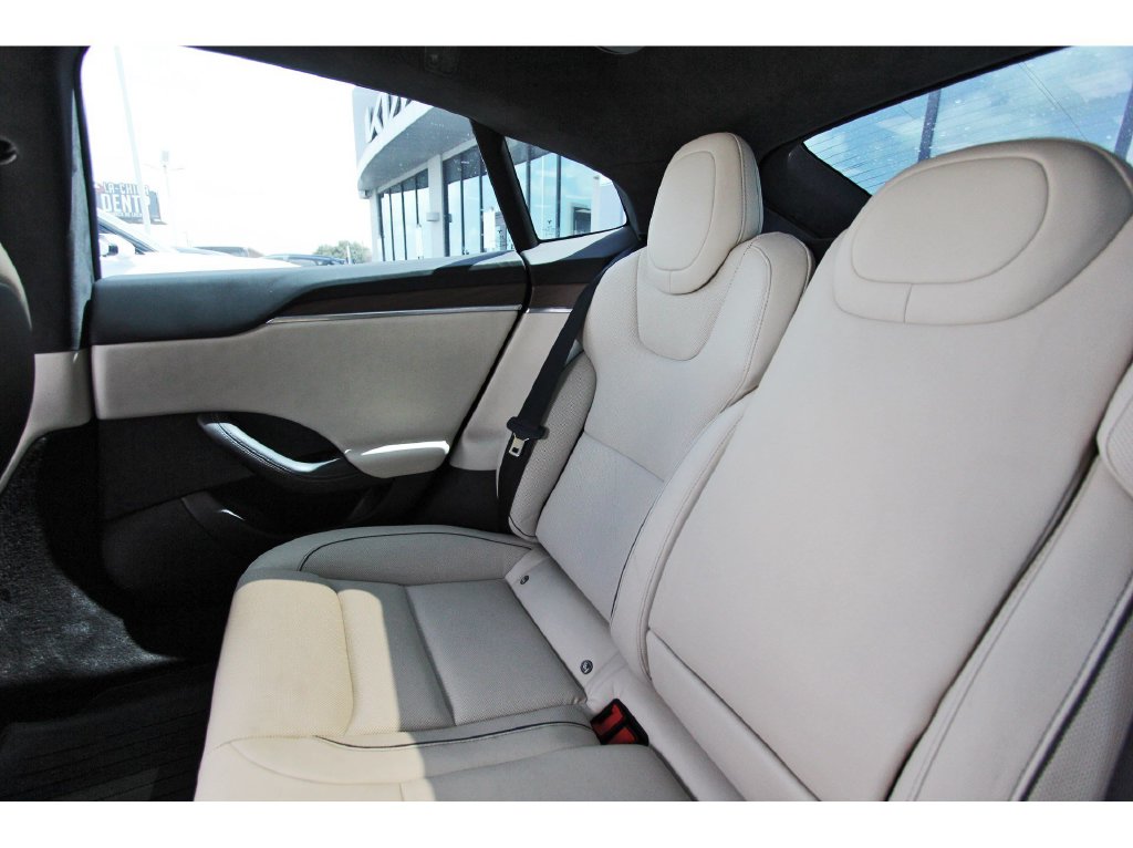 Used 2021 Tesla Model S Hatchback