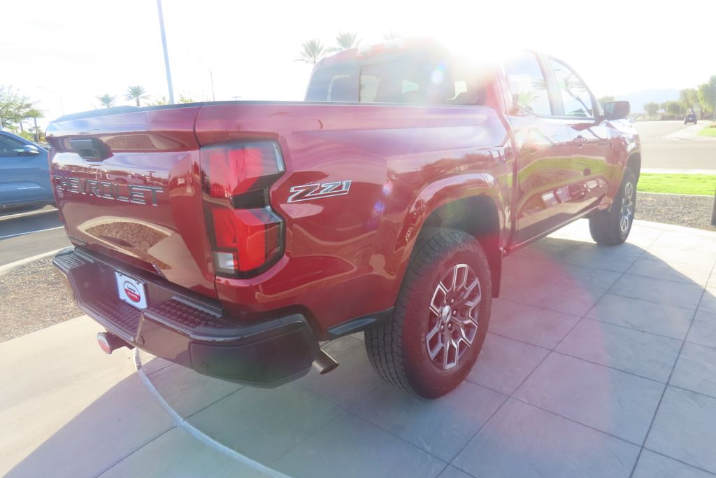 Thumbnail: 2025 Chevrolet Colorado - 5