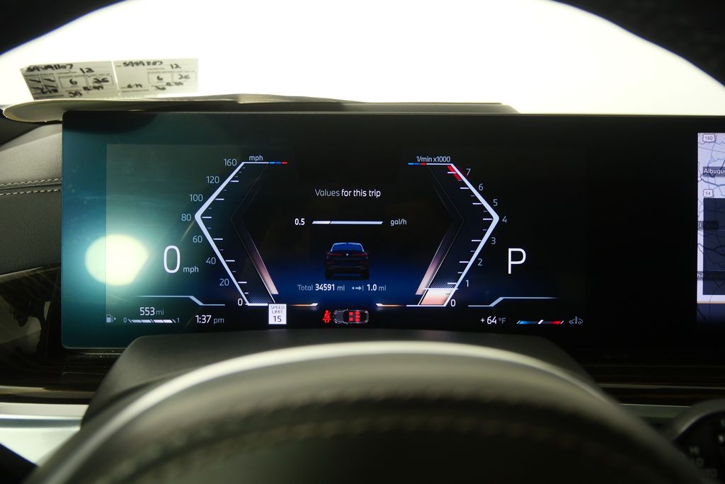 Thumbnail: 2025 BMW X6 - 23