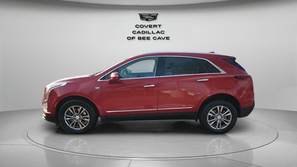 Used Car 2023 Cadillac Xt5  Premium Luxury For Sale Under $35,000 In Austin, Texas