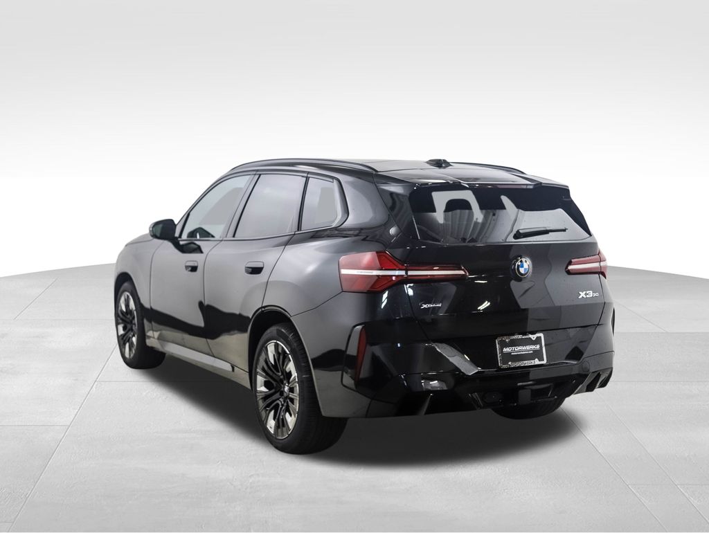 Thumbnail: 2025 BMW X3 - 3