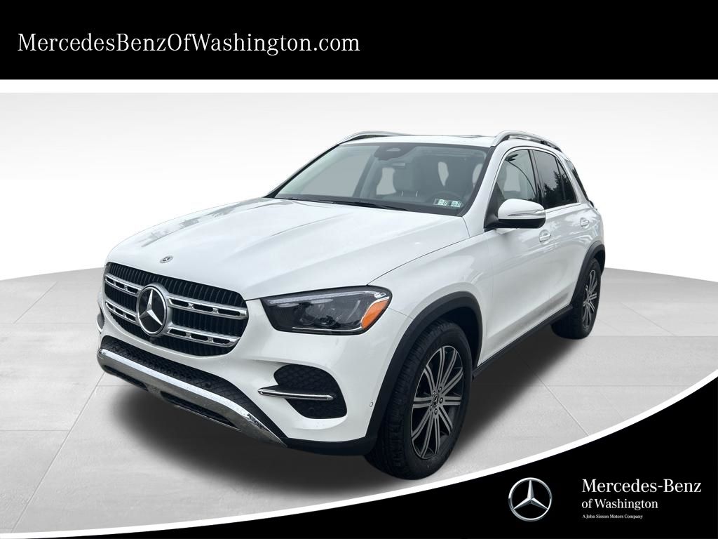 2026 Mercedes-Benz GLE 350 4MATIC