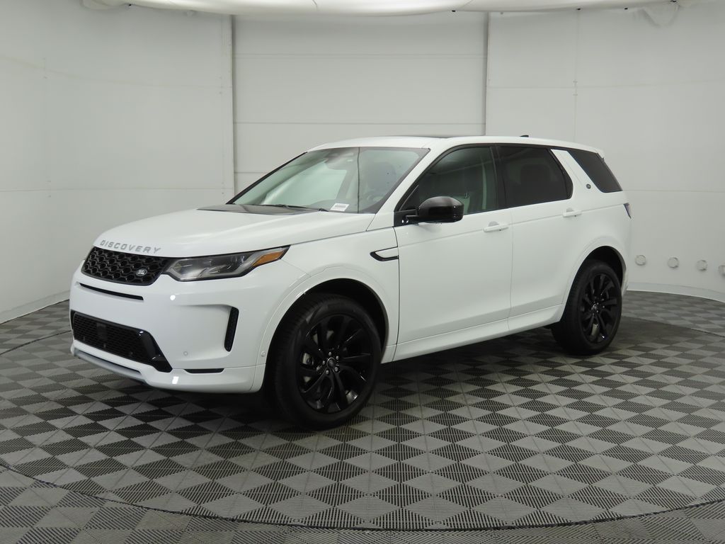 Thumbnail: 2025 Land Rover Discovery Sport - 1