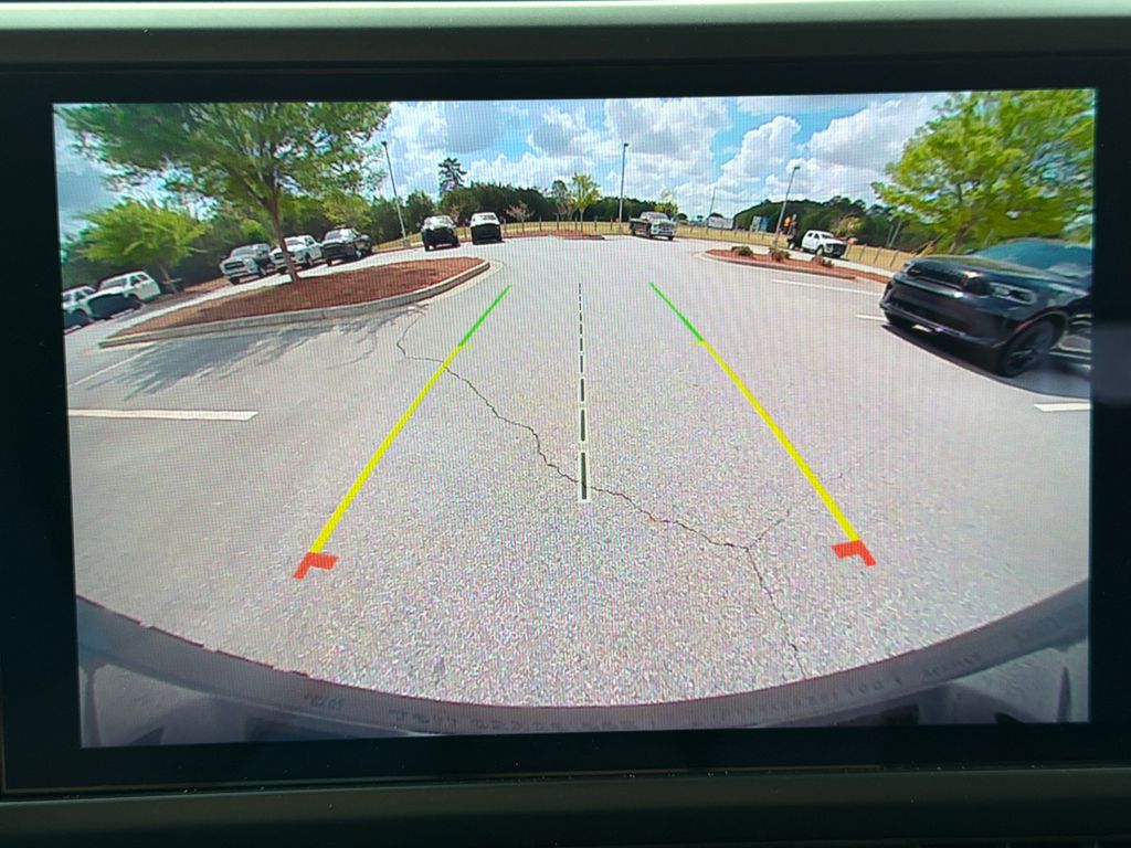 Used 2025 Gray Jeep Sahara 4xe image 30