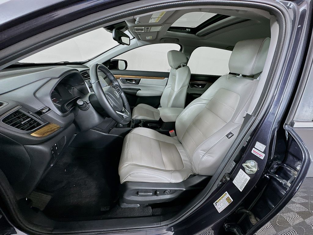 Thumbnail: 2017 Honda CR-V - 20