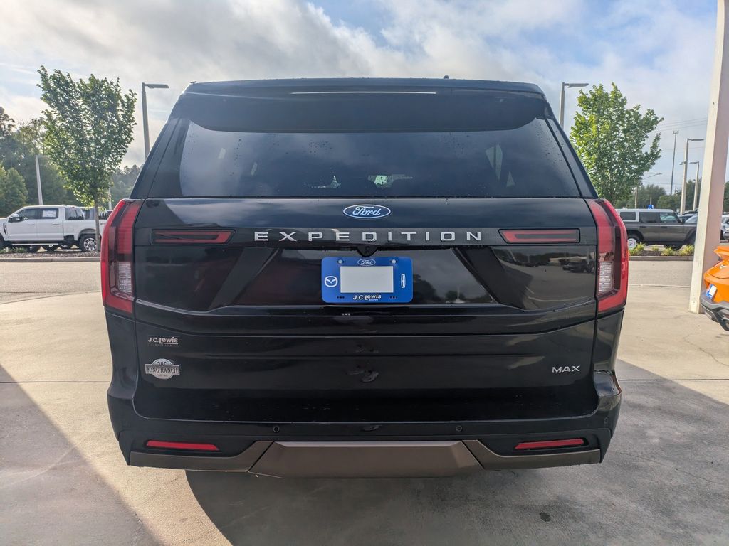 2026 Ford Expedition Max King Ranch MAX