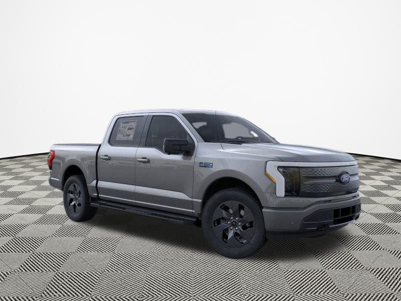 New 2025 Ford F-150 Lightning 5.5' Box Flash