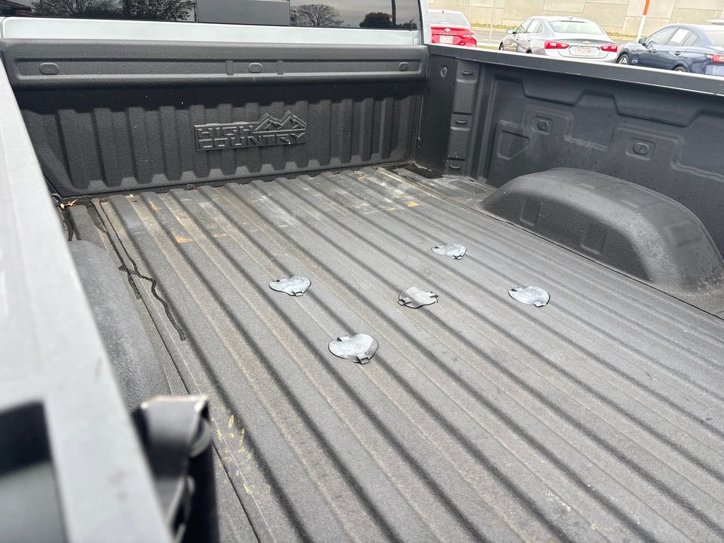 Used Car 2024 Chevrolet Silverado 2500hd  High Country For Sale Under $80,000 In Austin, Texas