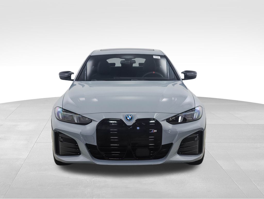 2025 BMW i4 M50 8