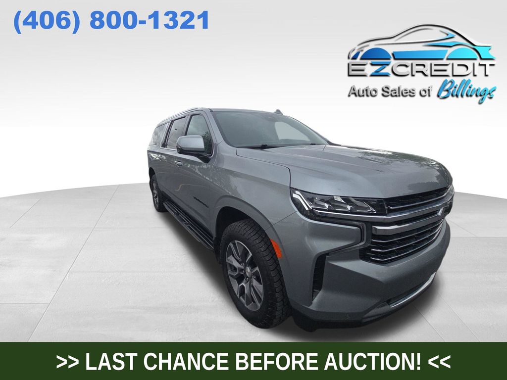 2024 Chevrolet Suburban LT 4WD