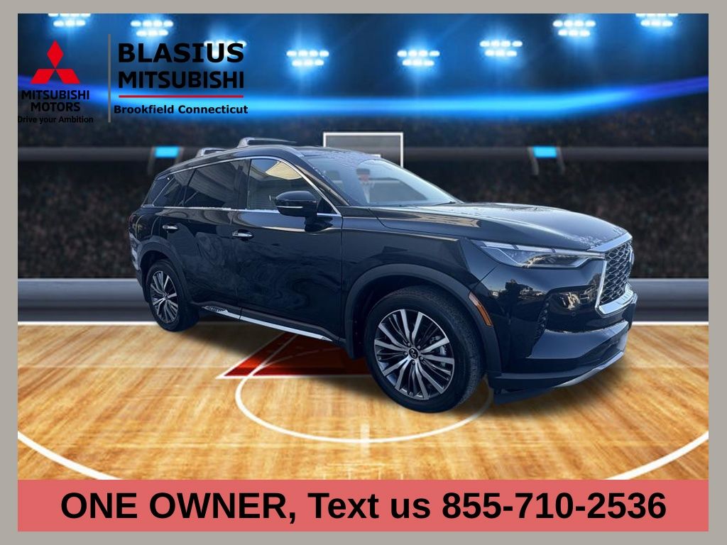 2023 INFINITI QX60 Sensory AWD