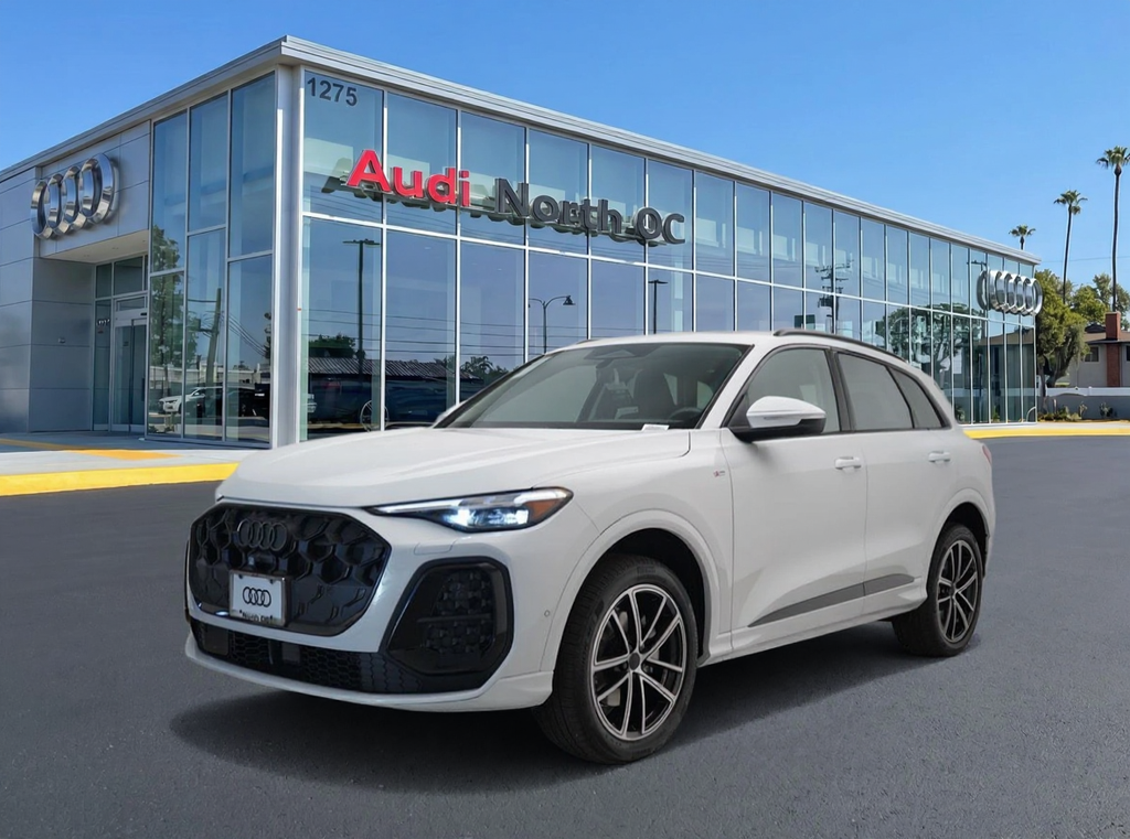Thumbnail: 2026 Audi Q5 - 1
