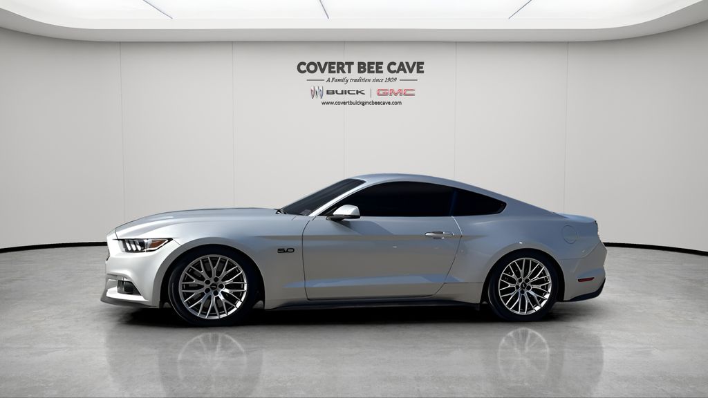 Used Car 2017 Ford Mustang  Gt Premium For Sale Under $30,000 In Austin, Texas