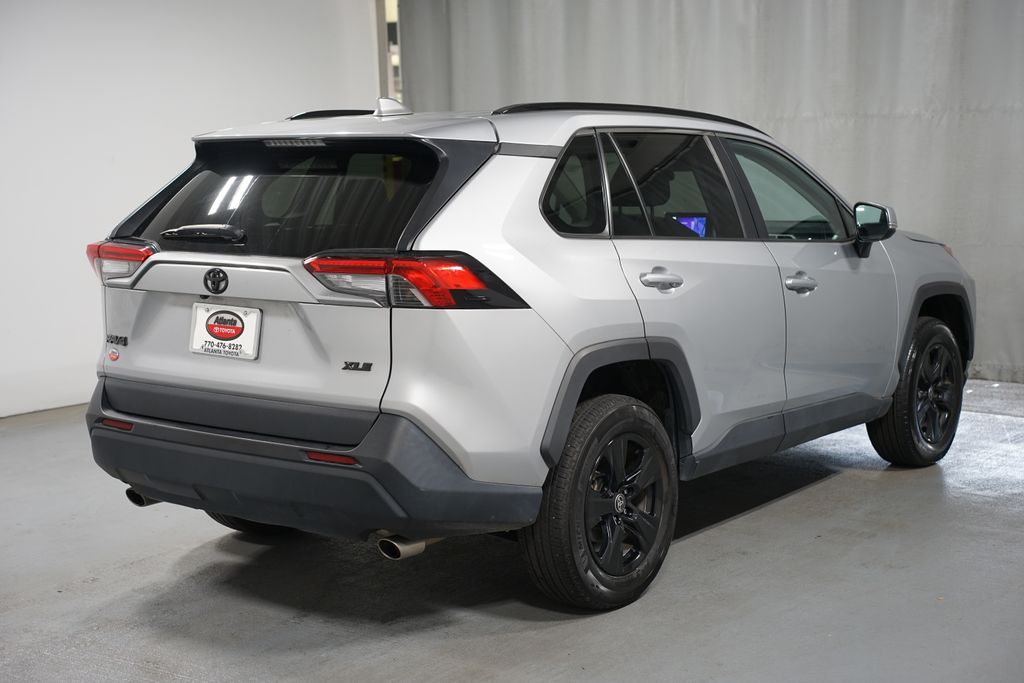Thumbnail: 2024 Toyota RAV4 - 8