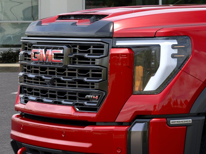 2026 GMC Sierra 2500HD AT4 - Photo 15