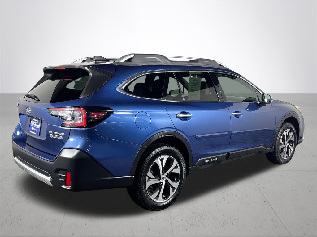 2020 Subaru Outback Touring XT
